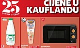 Kaufland katalog Neviđene cijene do 30.6.