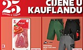 Kaufland katalog Neviđene cijene do 9.6.