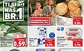 Kaufland katalog prehrana do 23.6.
