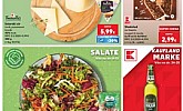 Kaufland katalog Naše mi najbolje paše, sladoledi, salate