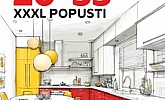 Lesnina katalog 23.godišnjica Lesnine Split