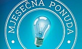 Lesnina katalog Rasvjeta lipanj 2026