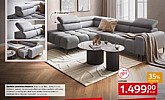 Lesnina katalog Udobno i funkcionalno