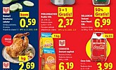 Lidl katalog prehrana do 5.7.
