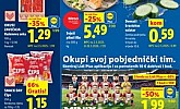 Lidl katalog prehrana do 14.6.