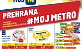 Metro katalog prehrana do 30.6.