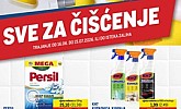 Metro katalog Sve za čišćenje do 15.7.