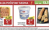 Konzum akcija za početak tjedna do 15.07.