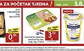 Konzum akcija za početak tjedna do 04.08.