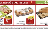 Konzum akcija za početak tjedna do 08.07.