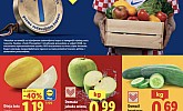 Lidl akcija za početak tjedna do 07.07.