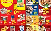Lidl vikend akcija do 2.8.
