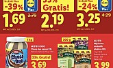Lidl vikend akcija do 05.07.