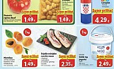 Plodine akcija za početak tjedna do 04.08.