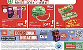 Spar i INterspar akcija za početak tjedna do 21.07.