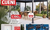 Bauhaus katalog kolovoz 2026