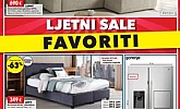 Harvey Norman katalog Ljetni sale do 29.7.