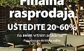 JYSK katalog Finalna rasprodaja
