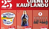 Kaufland katalog Neviđene cijene do 21.7.