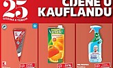 Kaufland katalog Neviđene cijene do 28.7.