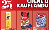 Kaufland katalog Neviđene cijene do 14.7.