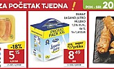 Konzum akcija za početak tjedna do 22.7.