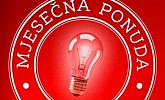 Lesnina katalog Rasvjeta srpanj 2026