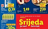 Lidl katalog prehrana do 12.7.