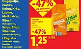 Lidl katalog Super ponuda od 20.7.