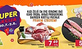 Pivac vikend akcija do 2.8.