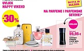 Bipa vikend akcija do 30.8.