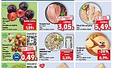Kaufland vikend akcija do 30.8.