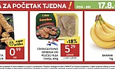 Konzum akcija za početak tjedna do 19.08.