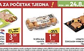 Konzum akcija za početak tjedna do 26.08.