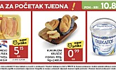 Konzum akcija za početak tjedna do 12.08.