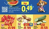 Lidl akcija za početak tjedna do 25.08.