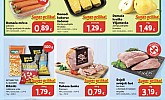 Plodine akcija za početak tjedna do 01.09.