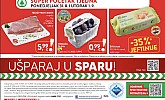 Spar i Interspar akcija za početak tjedna do 01.09.