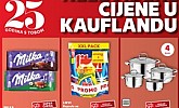Kaufland katalog Neviđene cijene do 18.8.