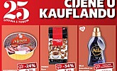 Kaufland katalog Neviđene cijene do 25.8.