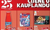 Kaufland katalog Neviđene cijene do 1.9.