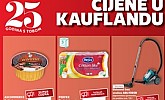 Kaufland katalog Neviđene cijene do 11.8.