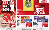 Kaufland katalog prehrana do 25.8.