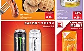 Kaufland katalog Najbolje za roštilj, sve za mačke, sve za 1, 2 ili 3€