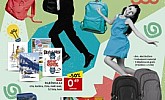 Konzum katalog Povratak u školu 2026