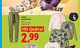 Lidl katalog neprehrana od 24.8.