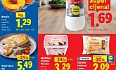 Lidl katalog prehrana do 30.8.