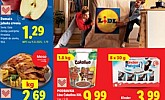 Lidl katalog prehrana do 23.8.