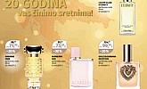 Muller katalog parfumerija 20 godina