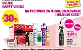 Bipa vikend akcija do 13.9.